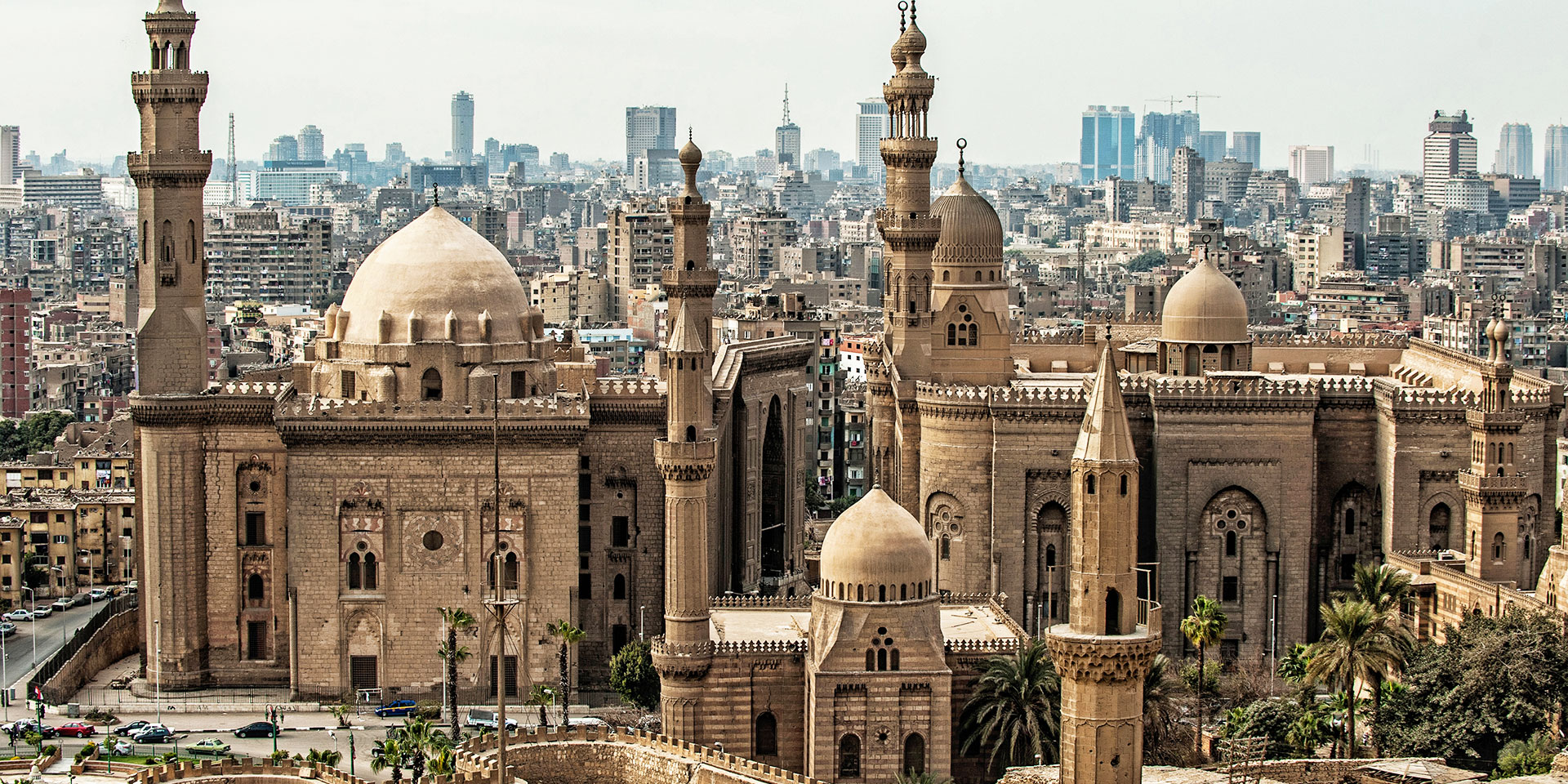 cairo city tour citadel