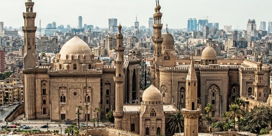 Cairo City Tour with Citadel