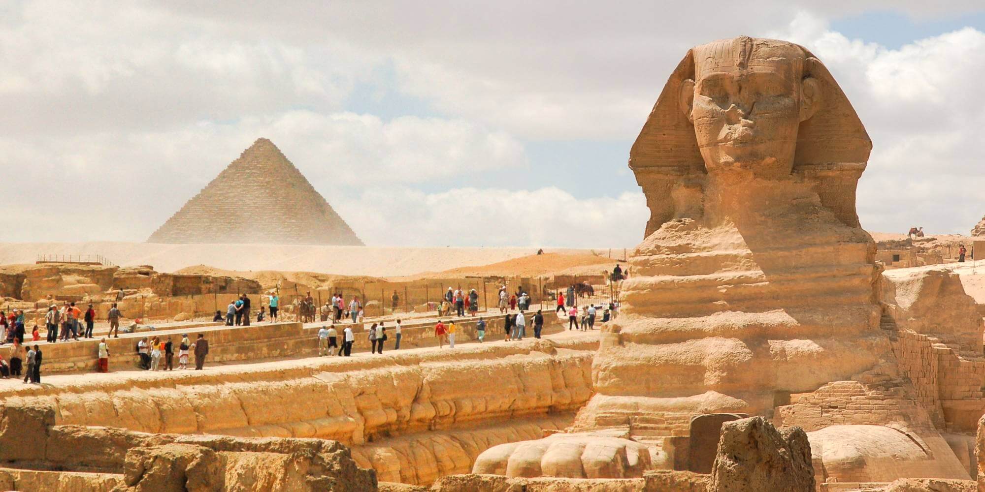 cairo pyramid day tours